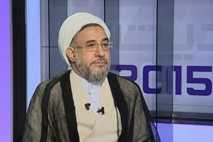  آية الله الاراكي: أهل البيت (ع) لاسيما سيد الشهداء عليه السلام محور وحدة العالم الاسلامي